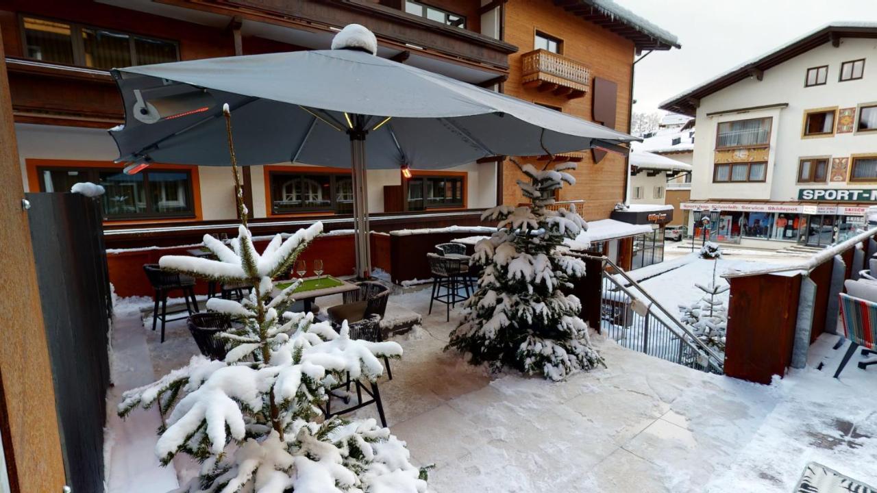 Hotel Panther'A Saalbach Exterior foto